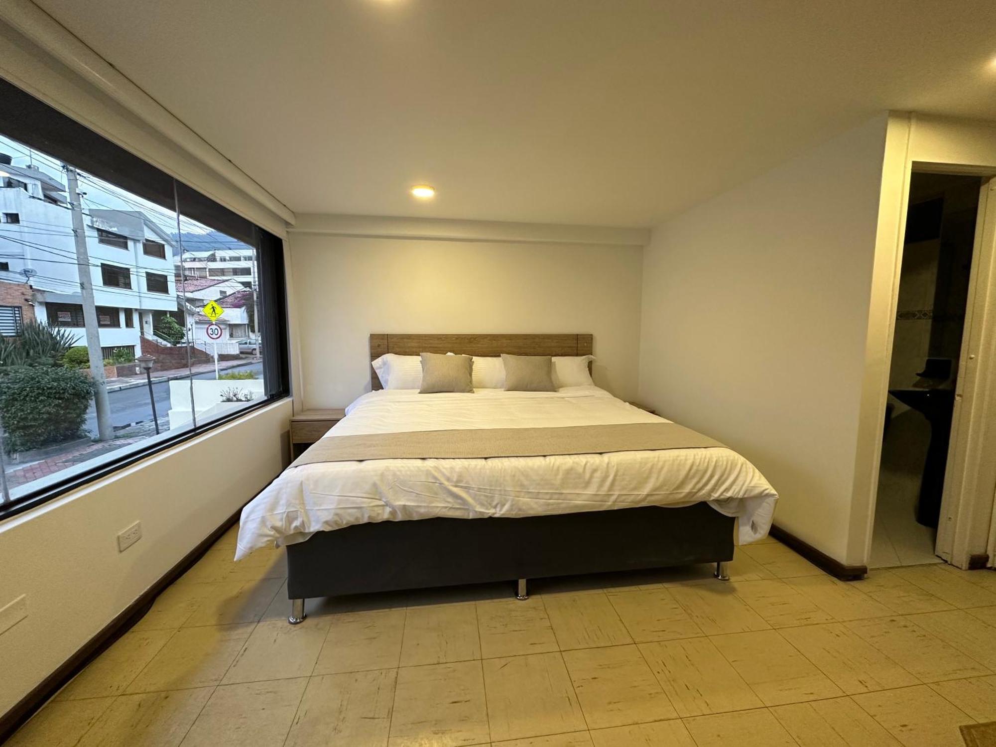 One Fourteen Rooms Bogotá Esterno foto